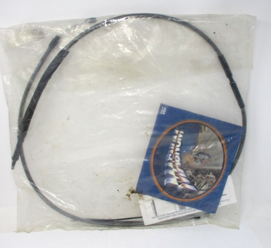 Magnum Black Pearl Clutch Cable 74"