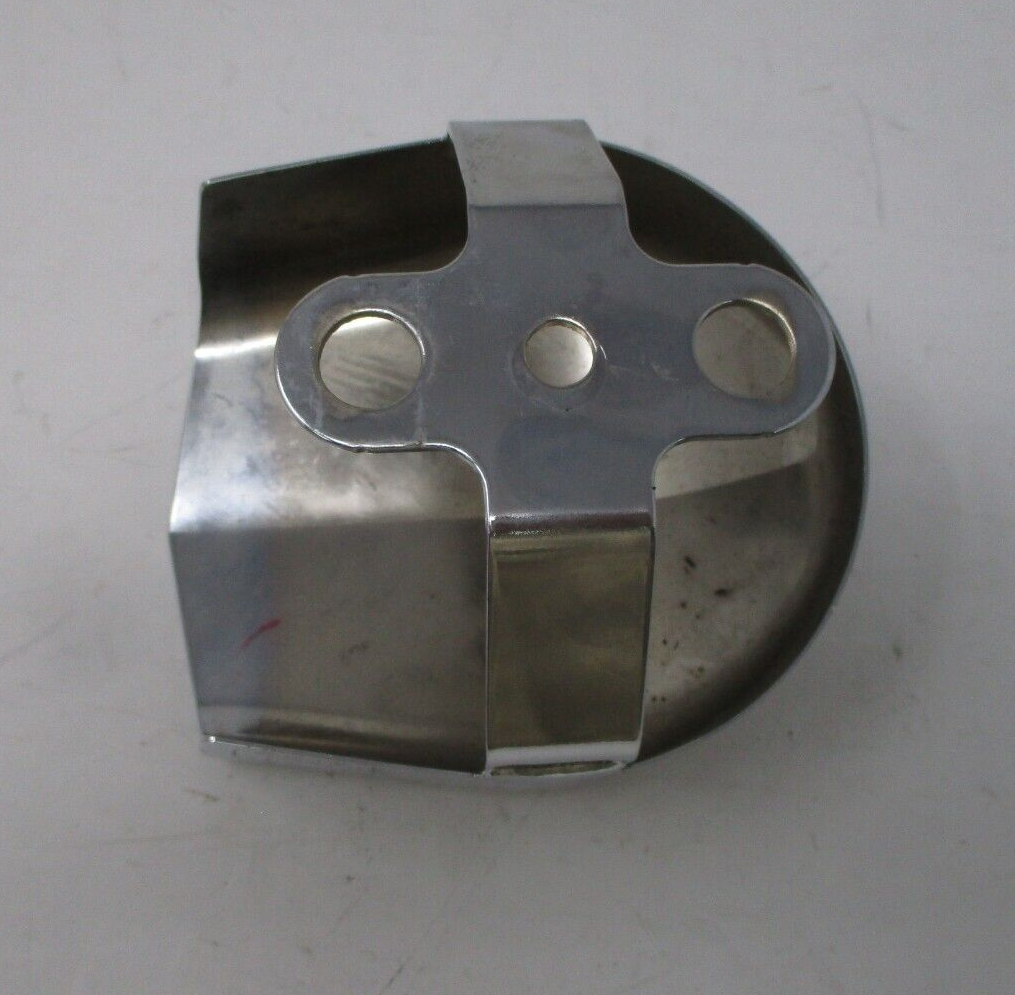 Harley- Davidson Chrome Horn Cover Multi Fit 69012-93