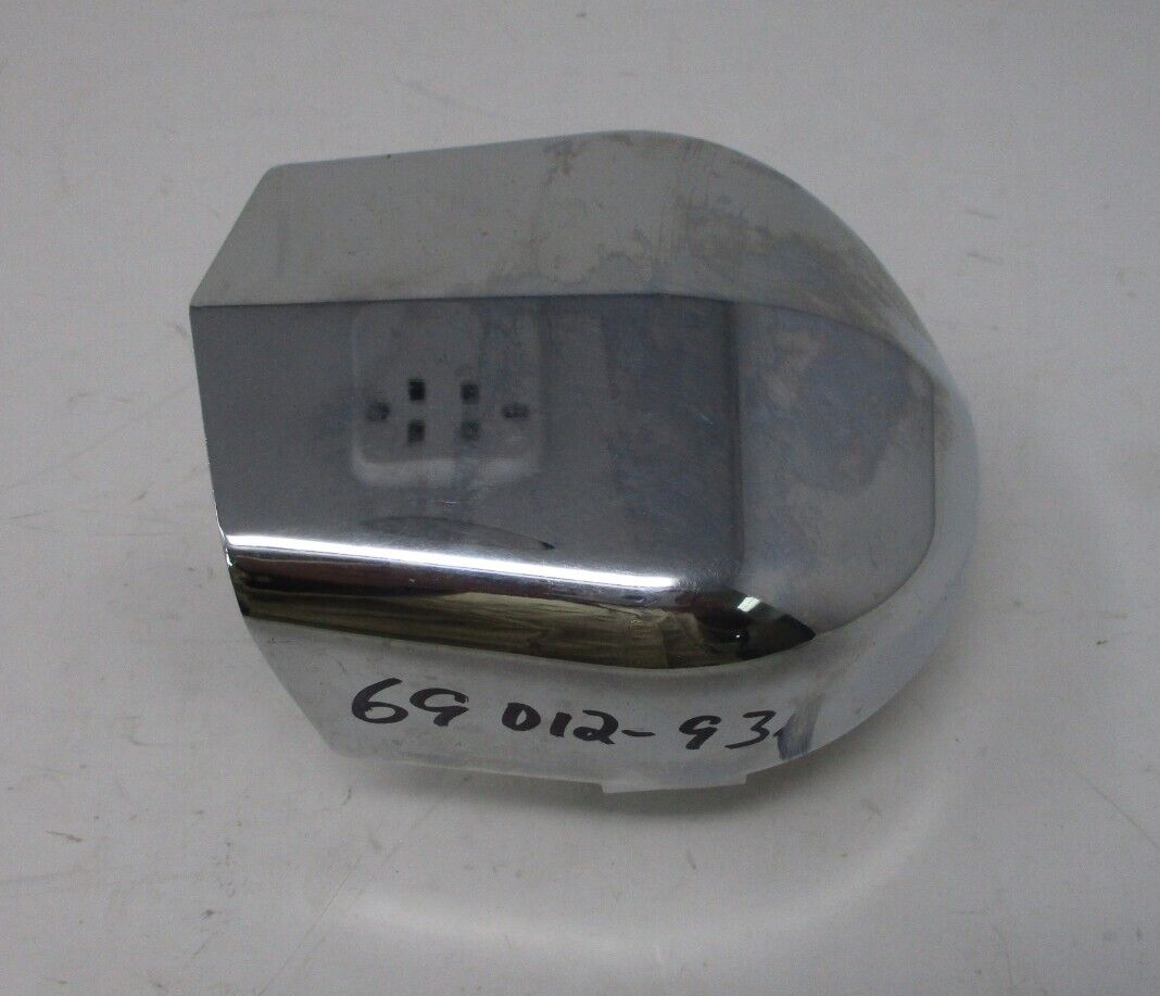 Harley- Davidson Chrome Horn Cover Multi Fit 69012-93 – Precision Frame