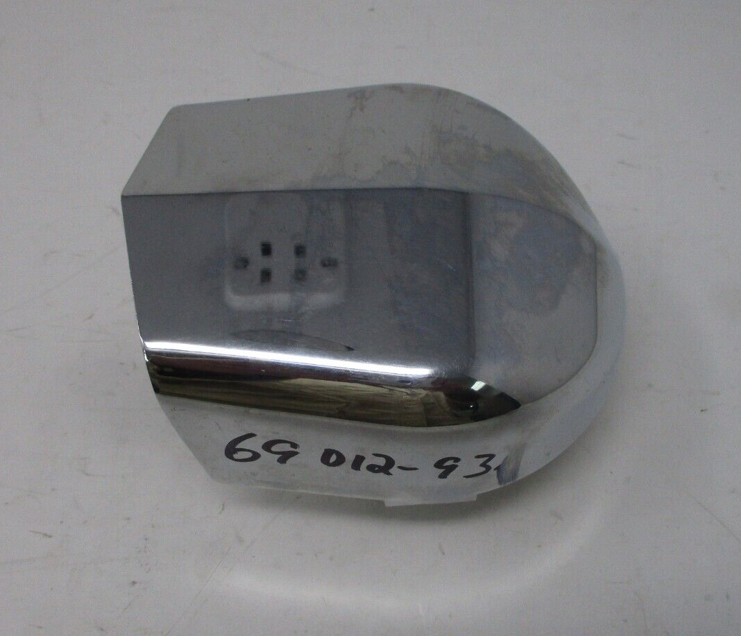 Harley- Davidson Chrome Horn Cover Multi Fit 69012-93