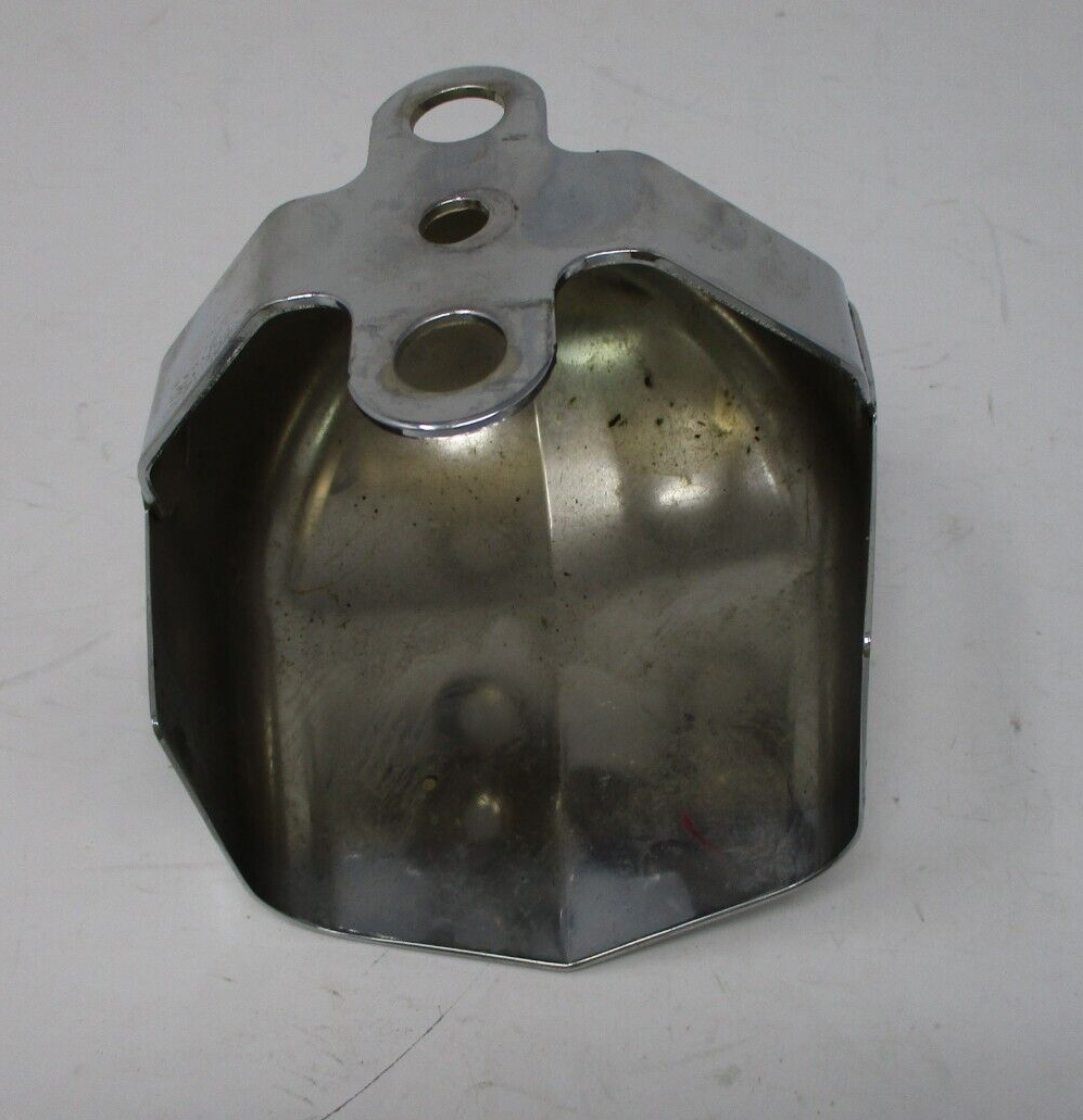 Harley- Davidson Chrome Horn Cover Multi Fit 69012-93