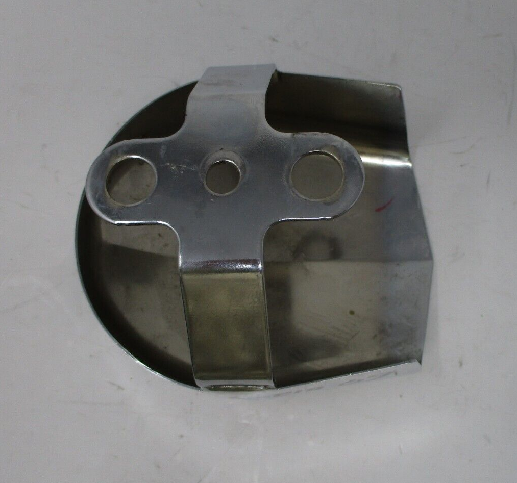 Harley- Davidson Chrome Horn Cover Multi Fit 69012-93