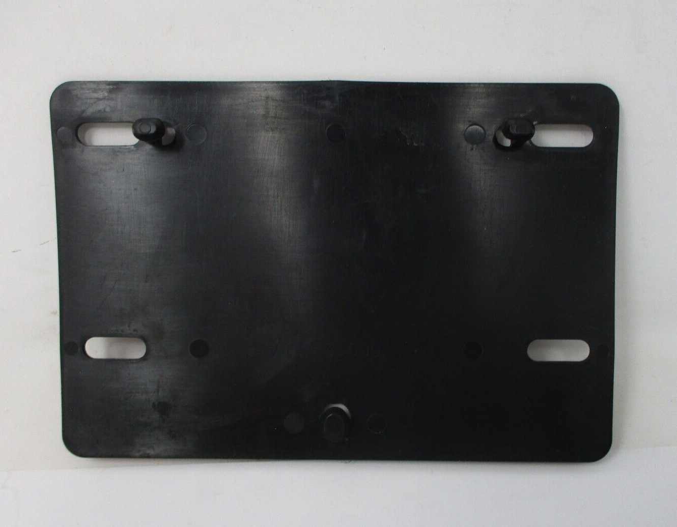 Harley- Davidson  License Plate Holder  7.0" x 4.75"  60918-10A