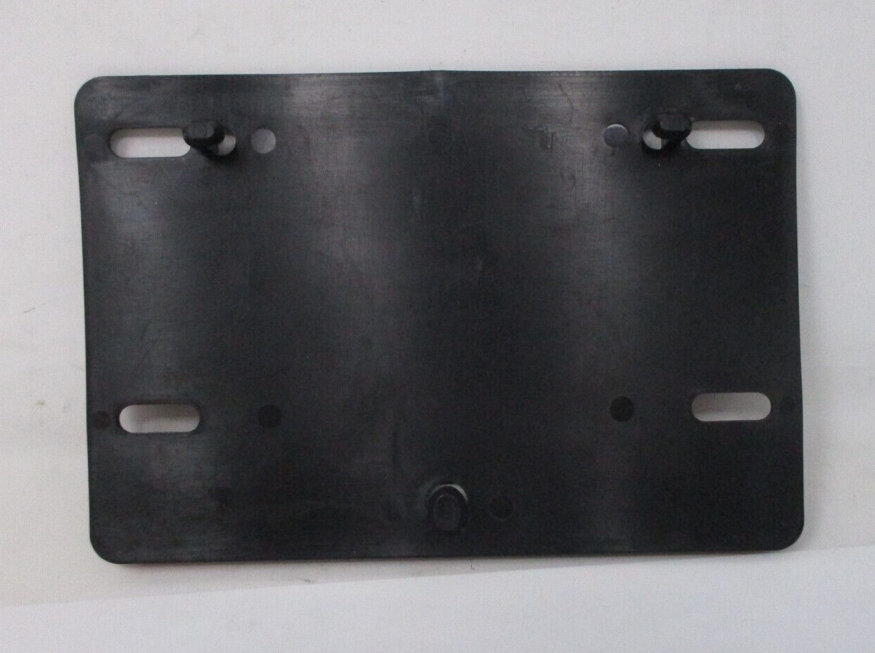 Harley- Davidson  License Plate Holder  7.0" x 4.75"  60918-10A