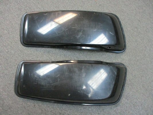 Saddle Bag Lids 14-18 Left & Right After Market fits Harley Davidson Touring
