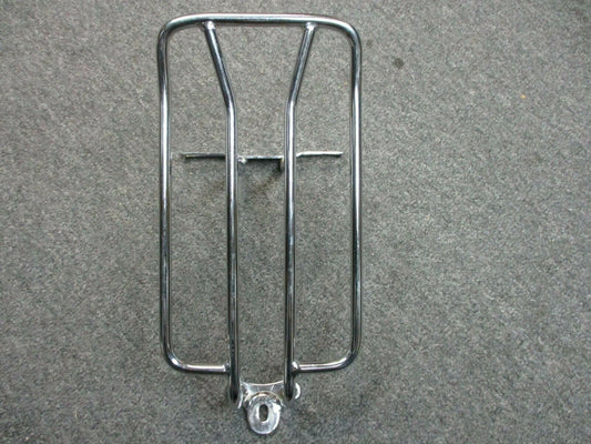 Harley Davidson Chrome FLST, FLSTF Softail Luggage Rack 10.5" X 6"