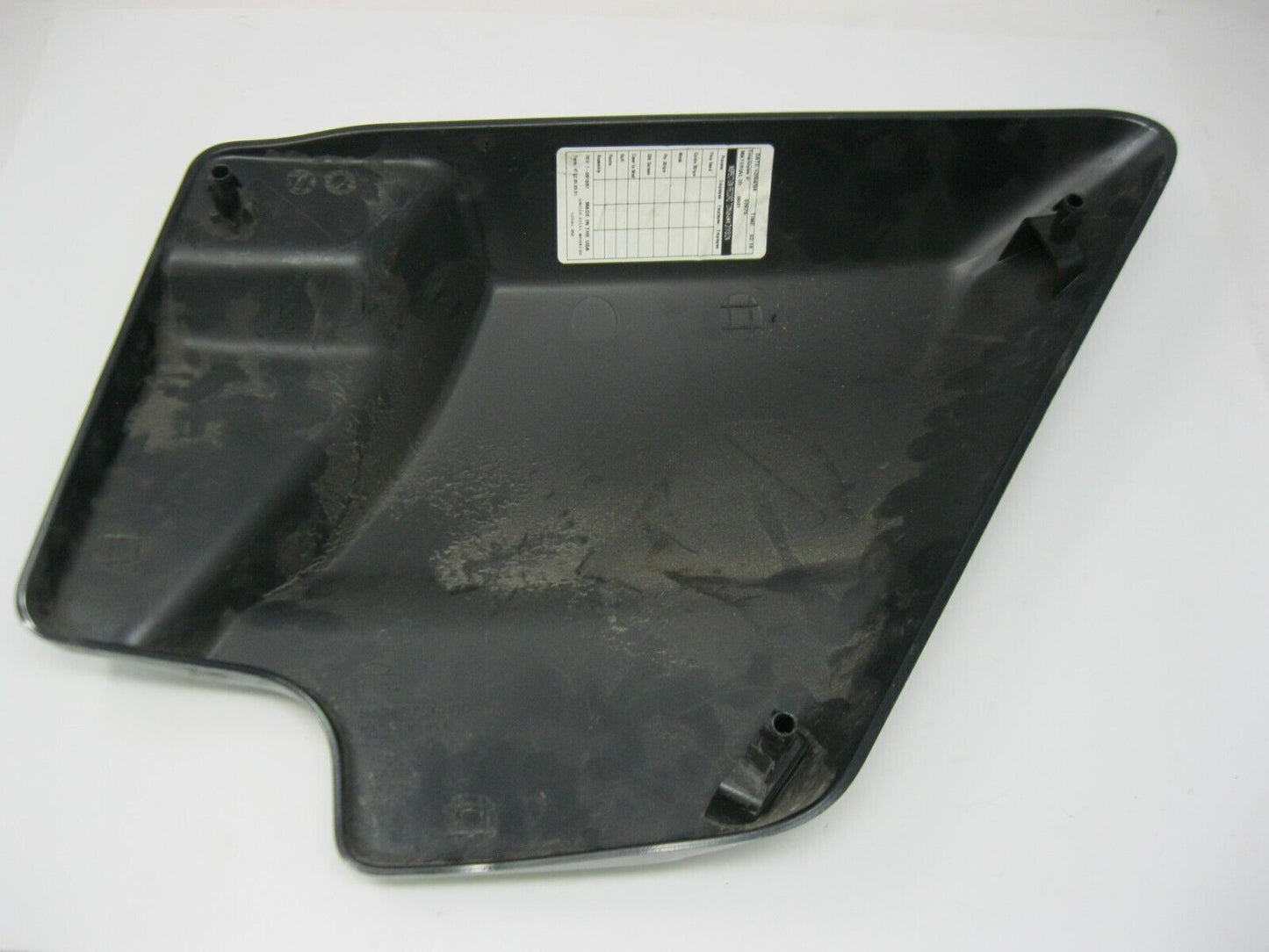 Harley-Davidson OEM 09-22 Touring Left Side Cover (Prime#) 66250-09