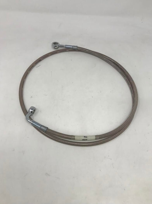 Harley Davidson OEM SS Brake Line Kit, +6'' 45226-04