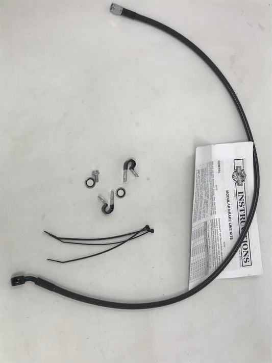 Harley Davidson OEM SAH1 Kit-Brakeline, UPR, 35DEG, 34 41800482