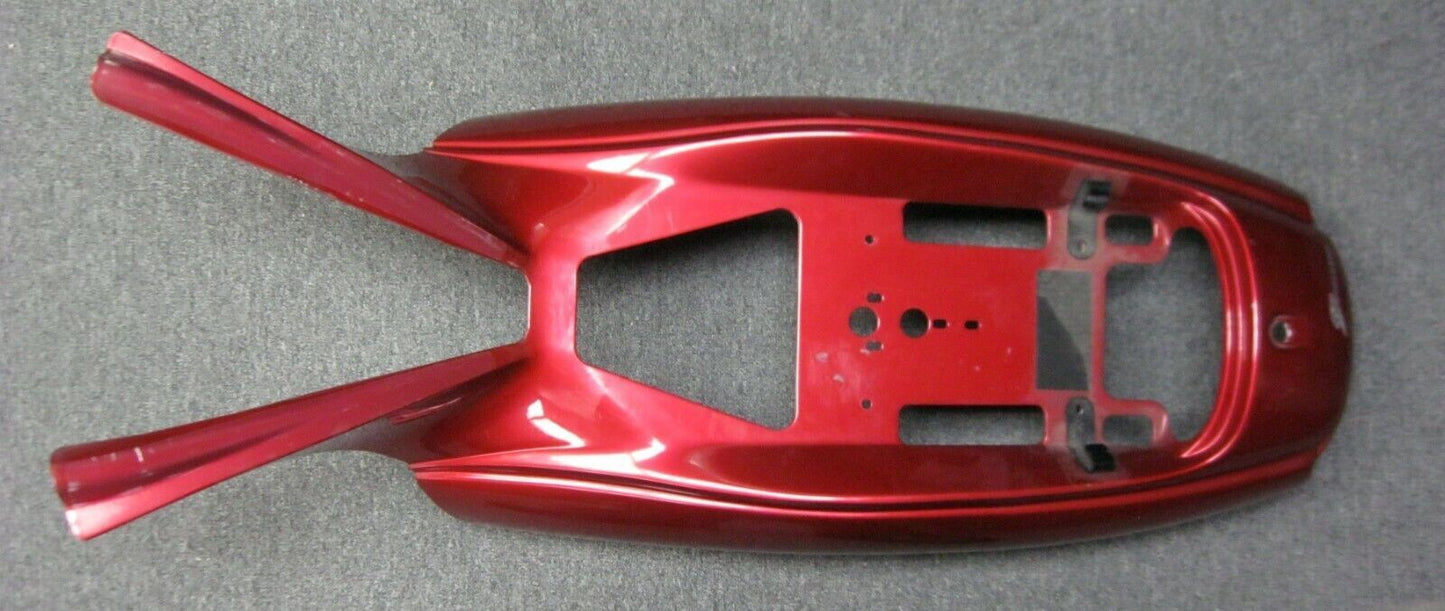 Buell OEM Rear Seat Tail Section Fairing - Thunderbolt 1997 - 2002 Red