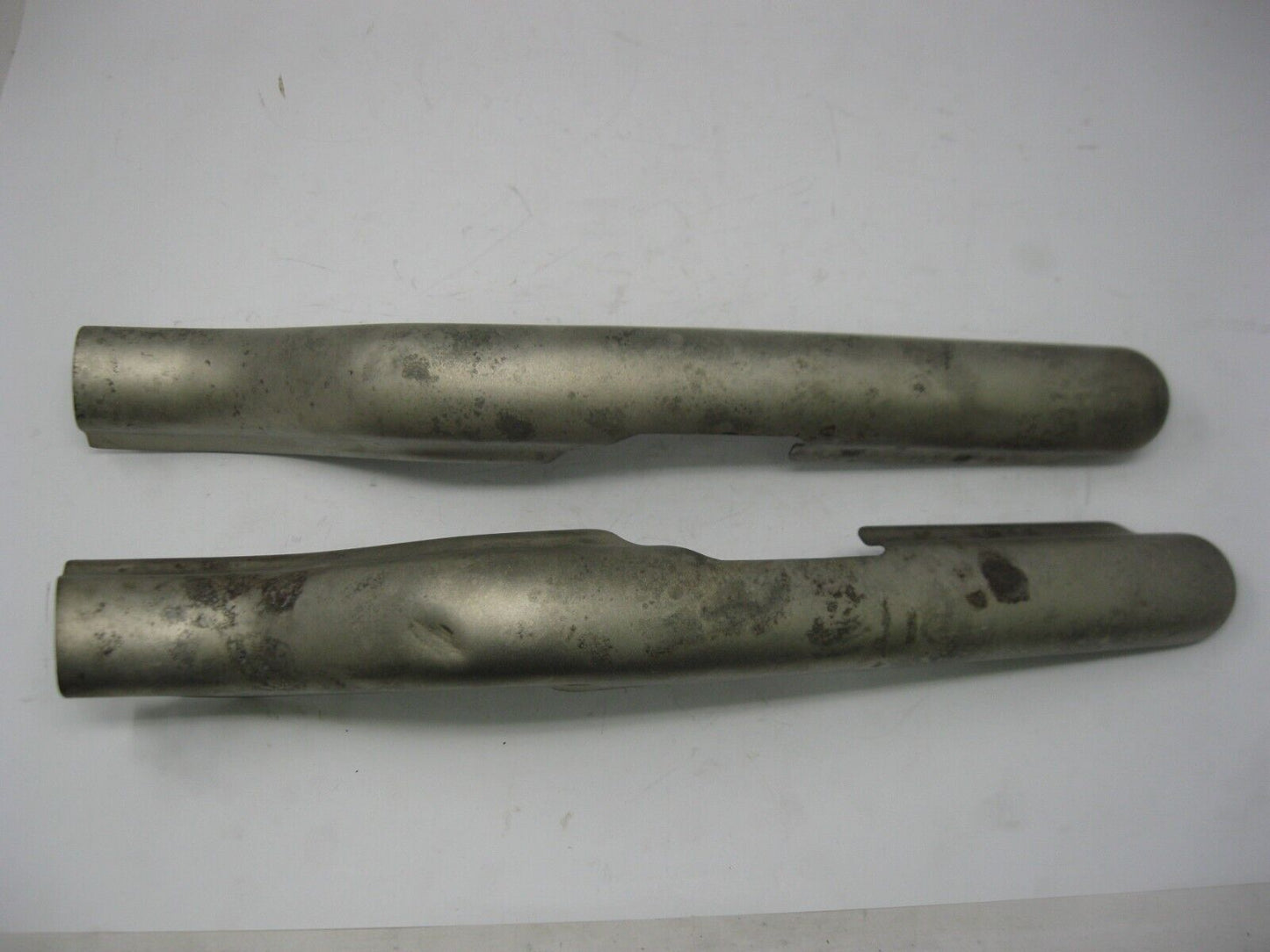 Harley Davidson 97-08 RAW FLH/FLT Left & Right Strut Covers 47502-97/47504-97