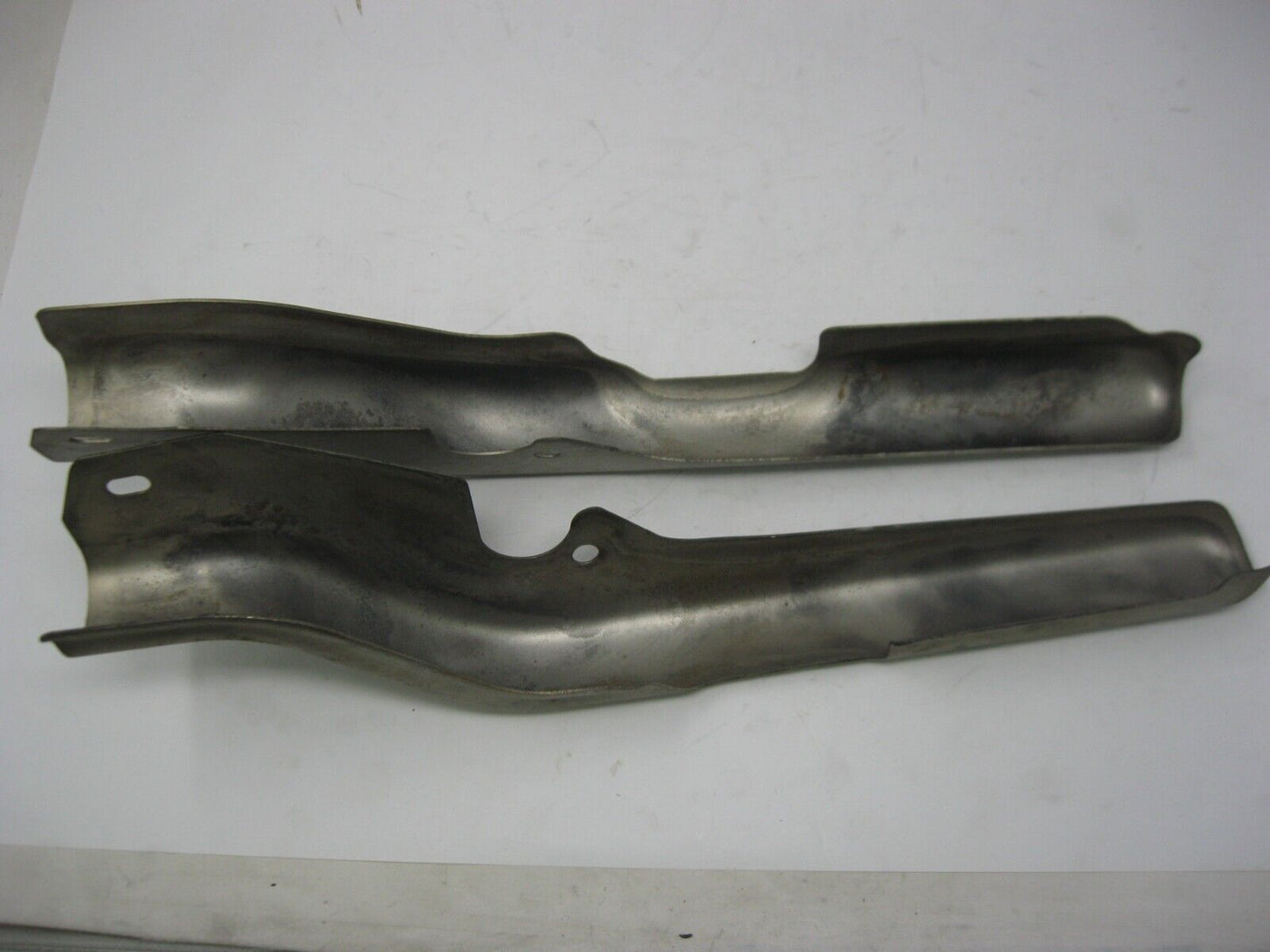 Harley Davidson 97-08 RAW FLH/FLT Left & Right Strut Covers 47502-97/47504-97