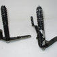 Harley-Davidson  Style Forward Control Brackets and Foot Pegs Unknown Fitment