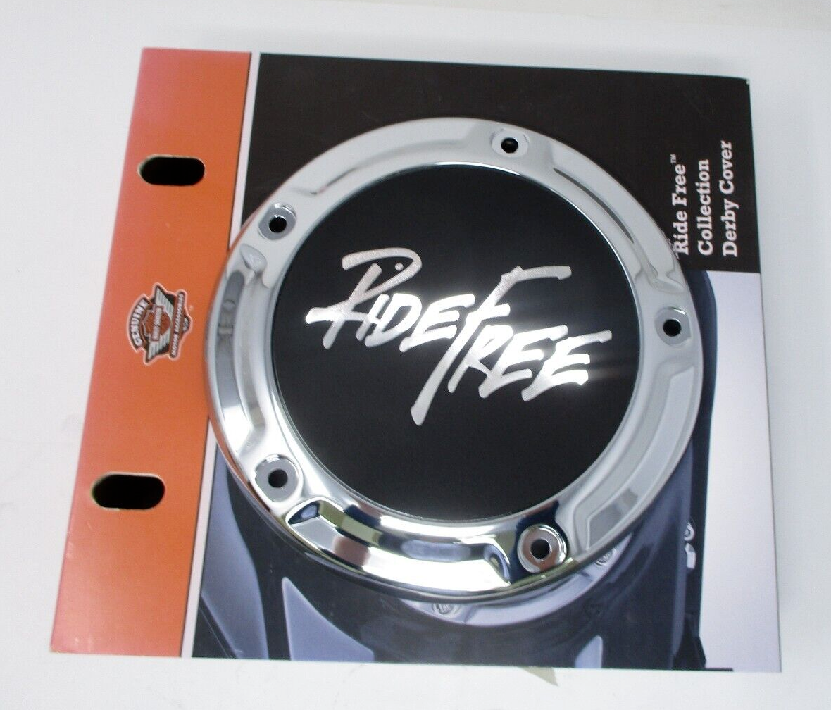 Harley-Davidson Ride Free Collection Derby Cover 25701063