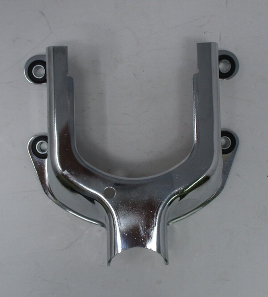 Harley-Davidson  Chrome Headlight Mount Bracket   67700369