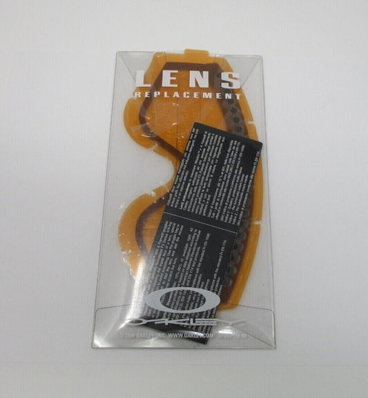 Oakley Dual Vent Replacement Lens Persimmon 02-209