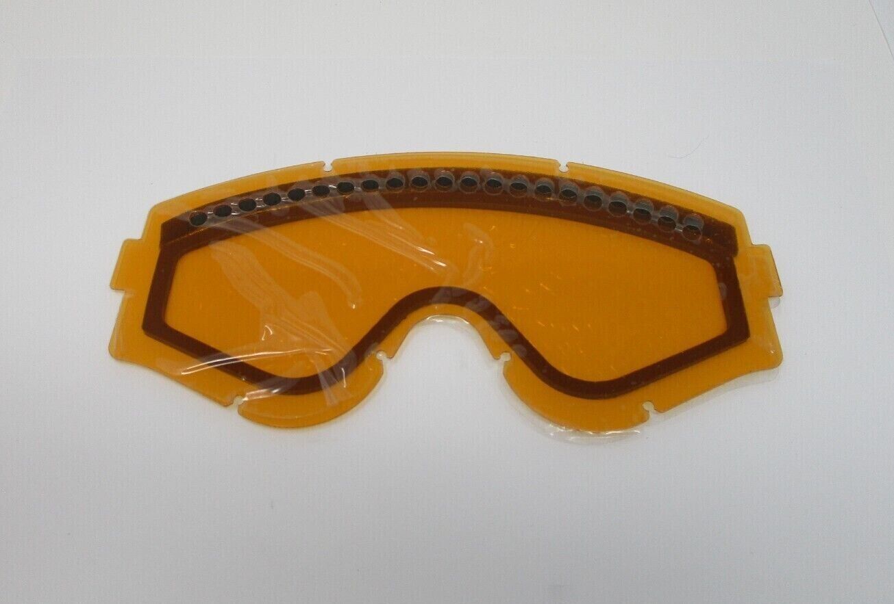 Oakley Dual Vent Replacement Lens Persimmon 02-209