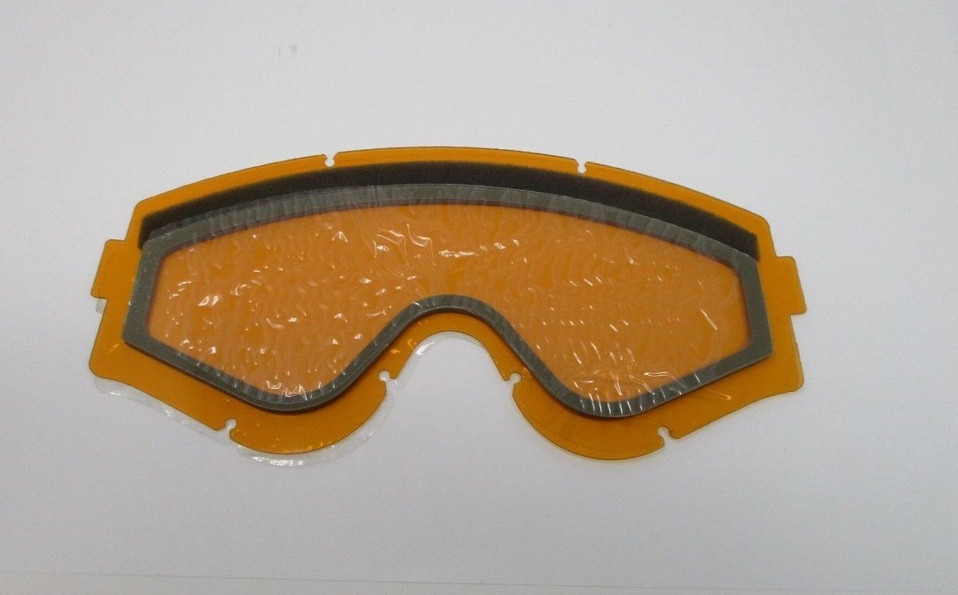 Oakley Dual Vent Replacement Lens Persimmon 02-209