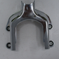 Harley-Davidson  Chrome Headlight Mount Bracket   67700369