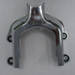 Harley-Davidson  Chrome Headlight Mount Bracket   67700369