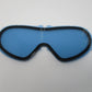 SCOTT USA Voltage R Thermal Amplifier Blue Replacement Lens 355-8282