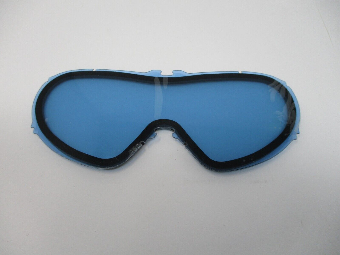 SCOTT USA Voltage R Thermal Amplifier Blue Replacement Lens 355-8282