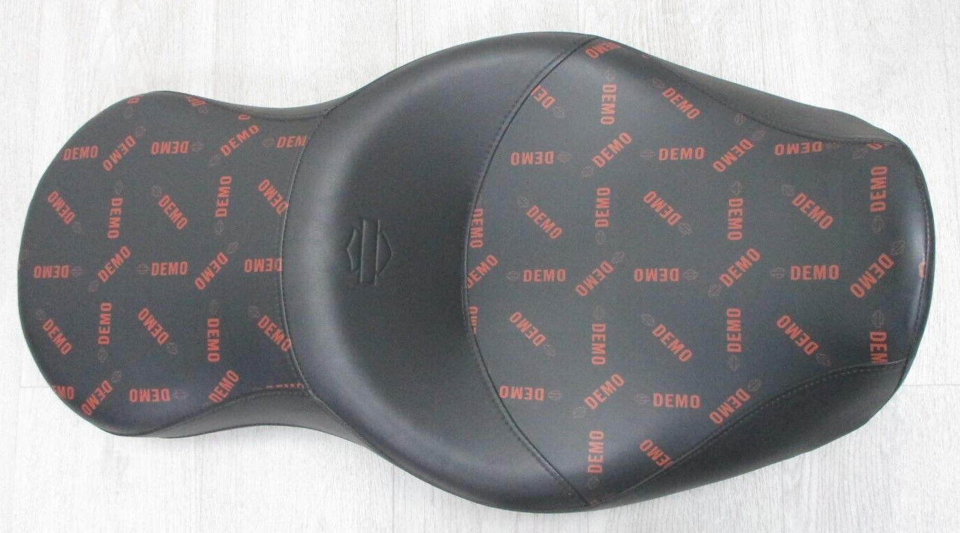 Harley-Davidson Tallboy Seat 51471-06DEMO