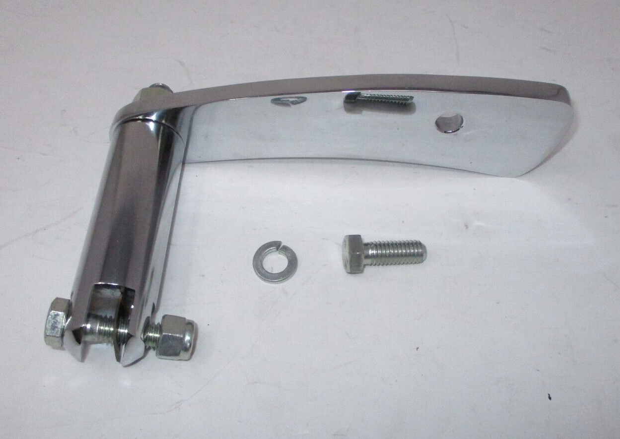 Harley-Davidson  Right Side  Foot Peg Mounting Kit  49002-98