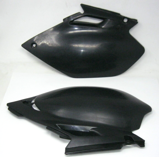 UFO Plastics 2003-2003  Yamaha YZF250/450 Side Panels YA23862-001
