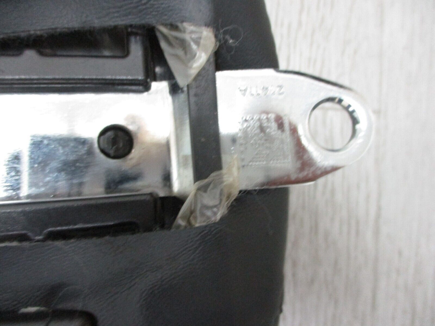 Harley-Davidson Solo Low Profile Seat 51550-11