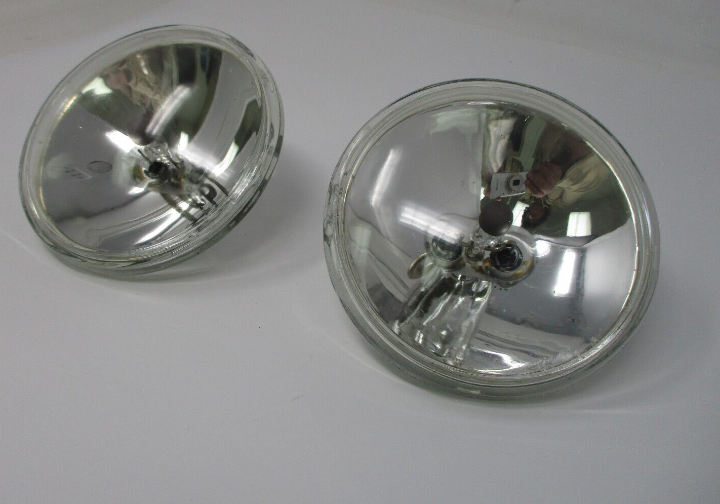 Harley-Davidson  Lighting  Head Lamp Sealed Beam 4.5"  SET HD20 HD25