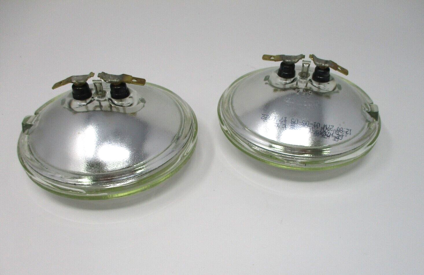 Harley-Davidson  Lighting  Head Lamp Sealed Beam 4.5"  SET HD20 HD25