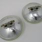 Harley-Davidson  Lighting  Head Lamp Sealed Beam 4.5"  SET HD20 HD25