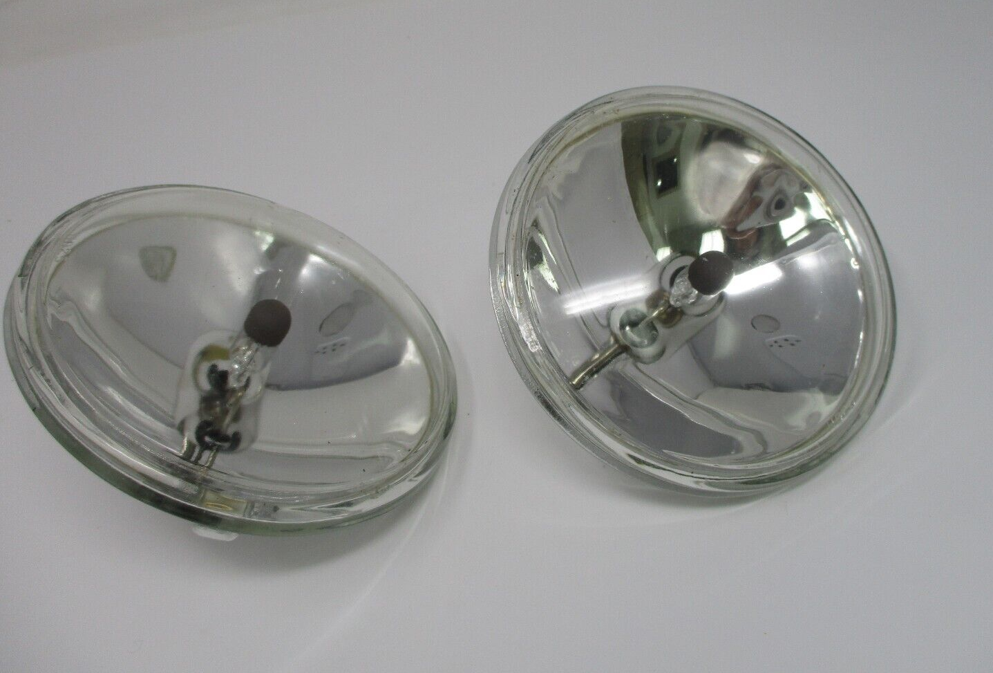 Harley-Davidson  Lighting  Head Lamp Sealed Beam 4.5"  SET HD20 HD25