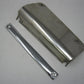 Harley Davidson Stainless Steel FL Right Side Fork Cover &Trim Strip 67820-86