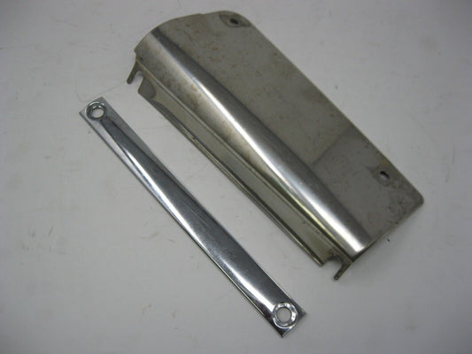 Harley Davidson Stainless Steel FL Right Side Fork Cover &Trim Strip 67820-86