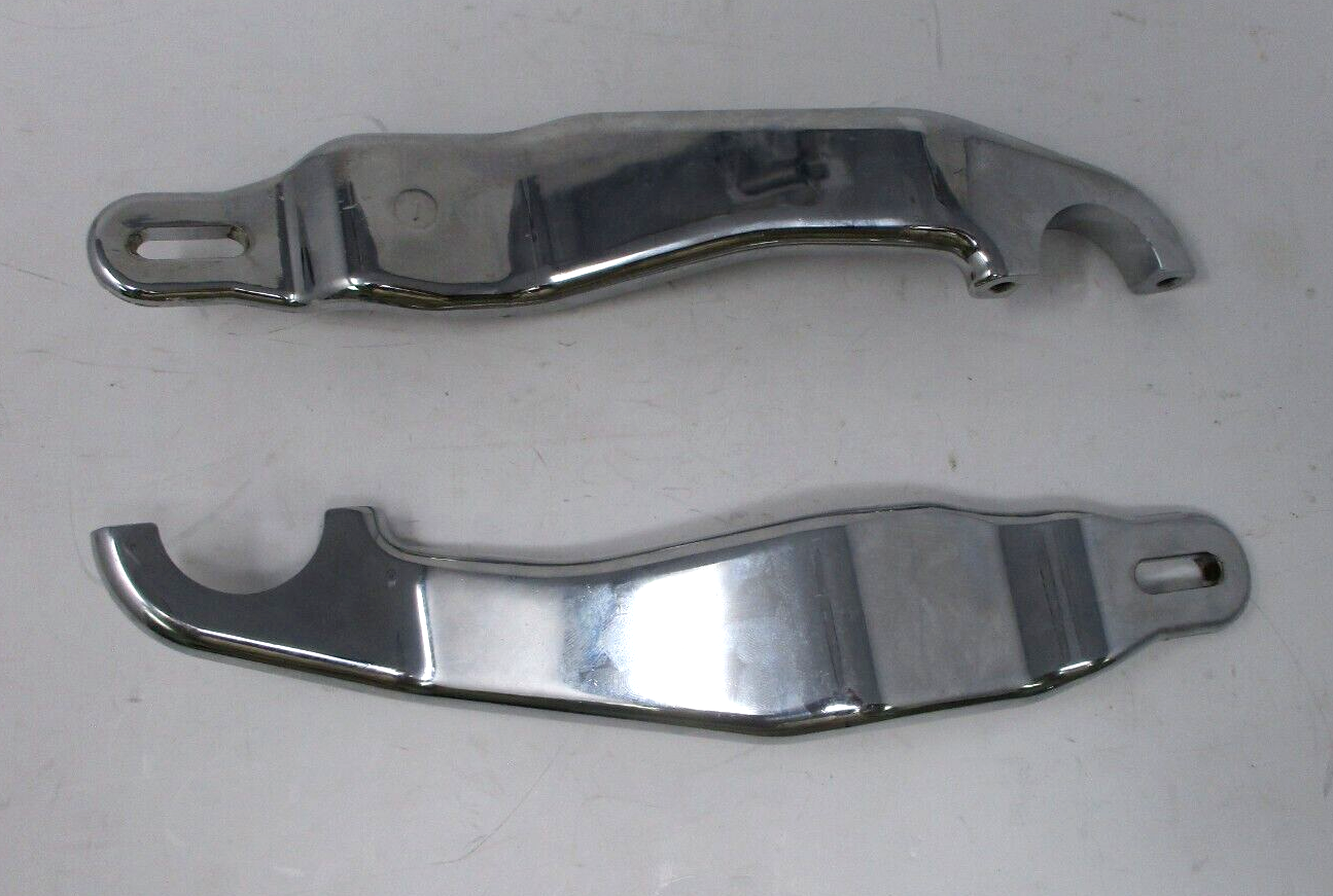 Harley-Davidson Fairing Support Brackets 47200261 47200262