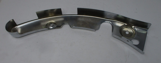 Harley-Davidson Left Fender Strut Covers Ultra   47526-09