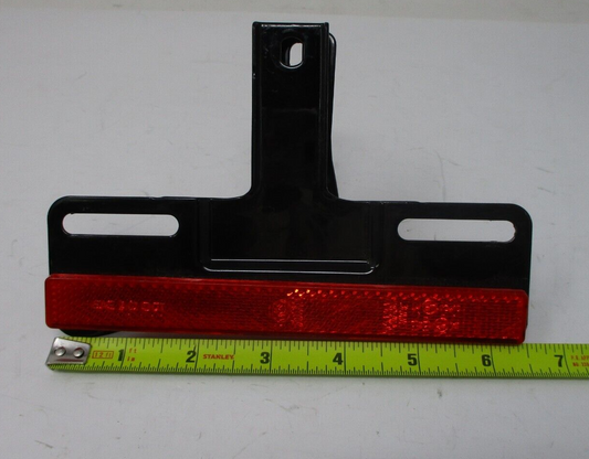 Harley Davidson OEM XL/DYNA/FXST License Plate Bracket Support 59984-73