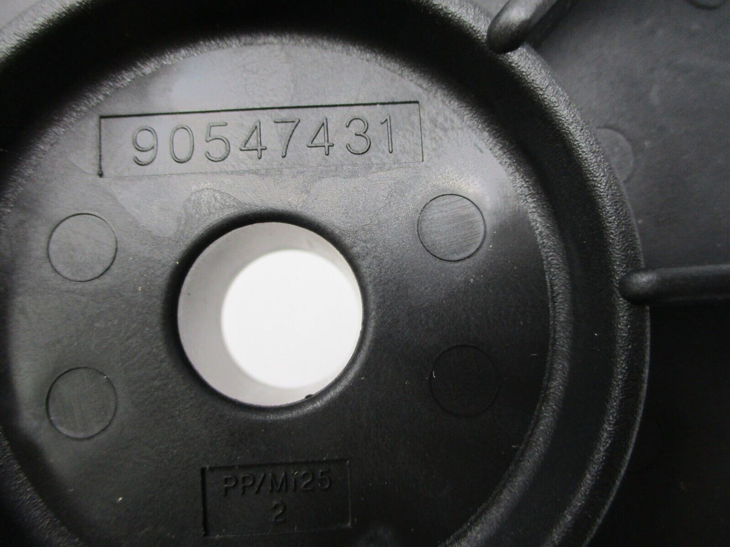 DeWalt OEM Fan 90547431
