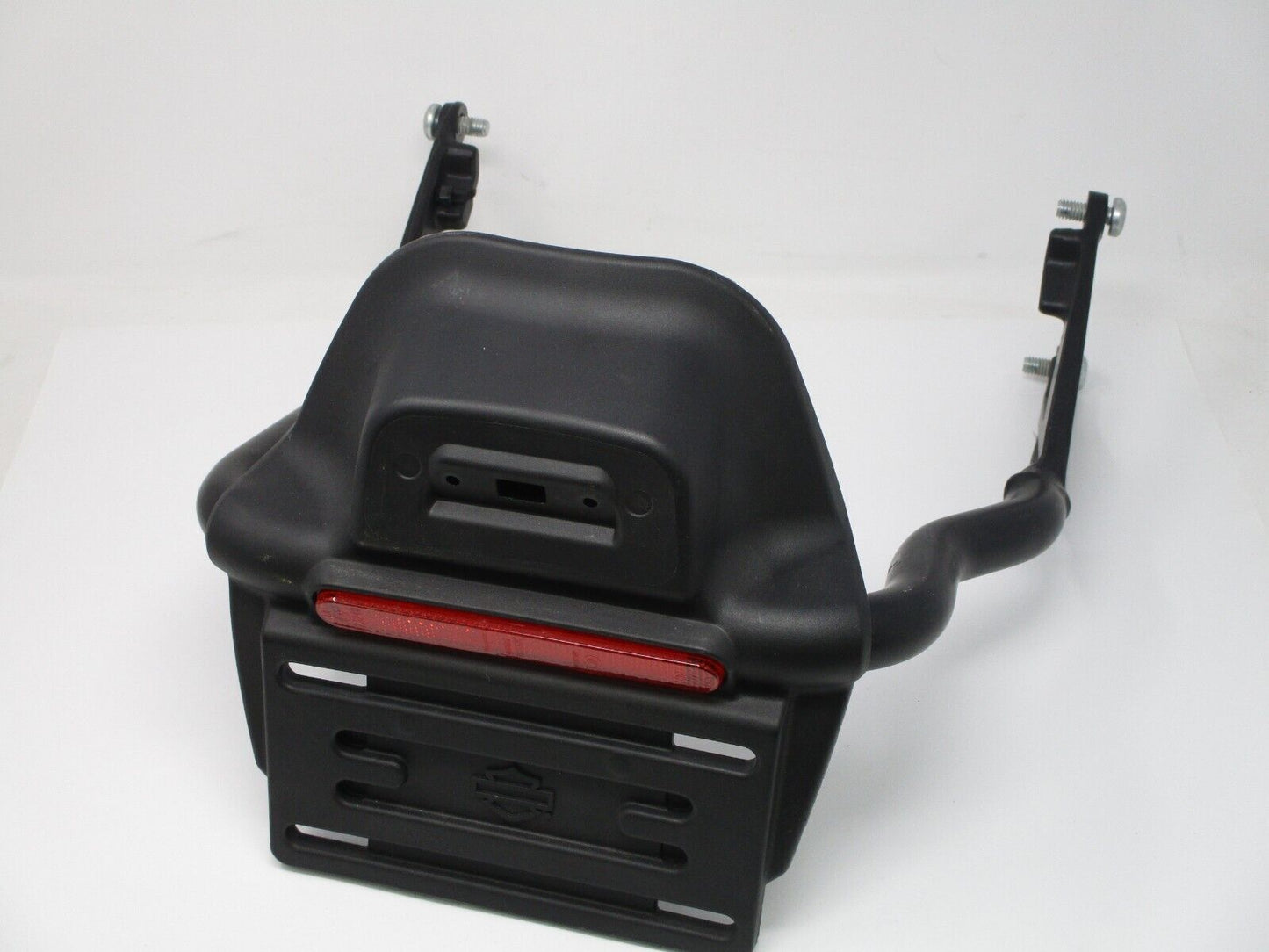 Harley Davidson OEM FXFB License Plate Holder Bracket 67900397