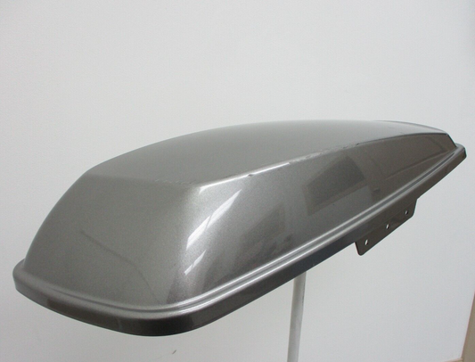 Harley Davidson OEM '14 - Later LH Silver Saddlebag Lid 90200413