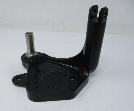 Harley-Davidson Black Brake Lever and Footrest Support Bracket 42507-00A