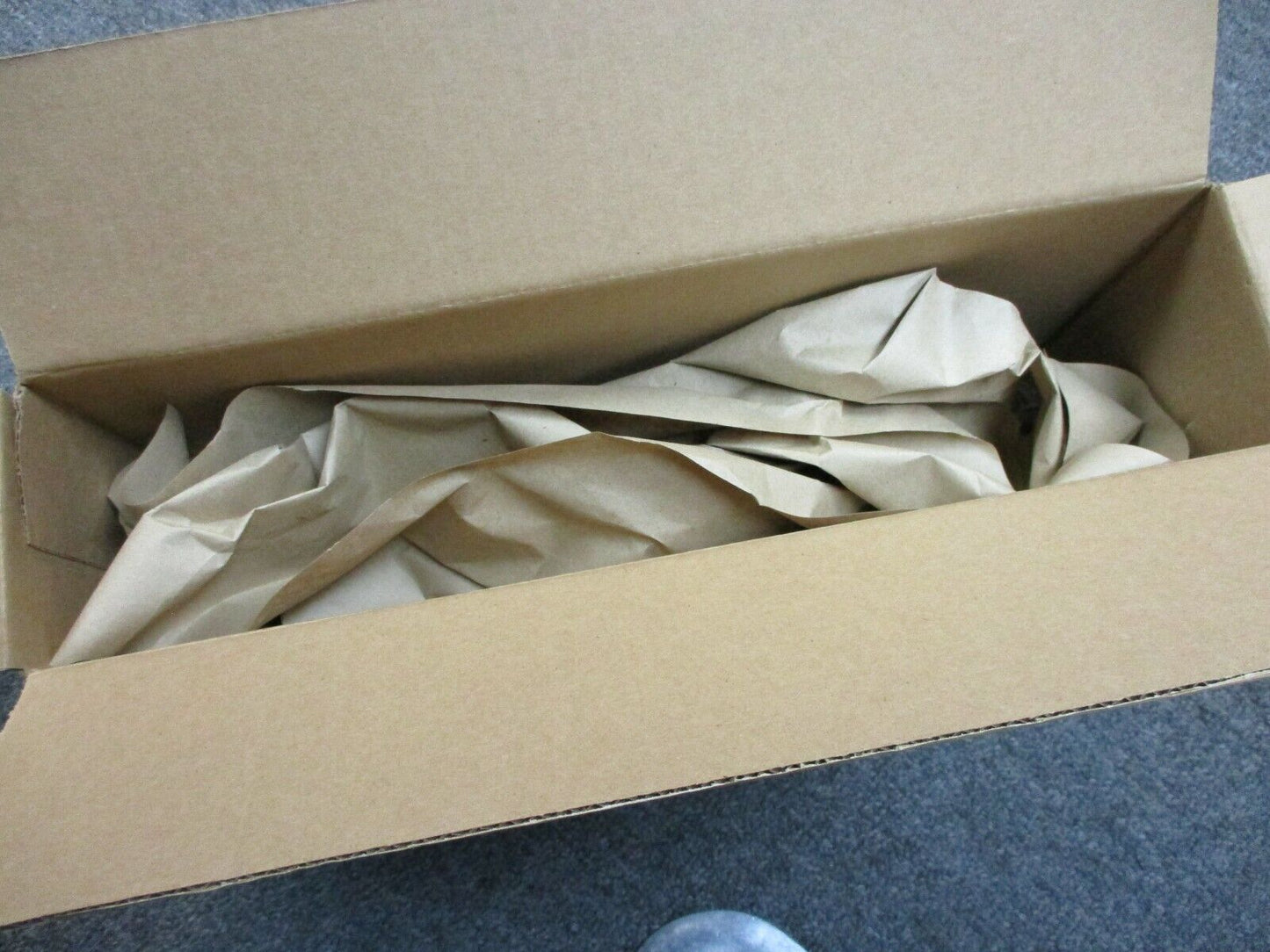 Buell OEM Bottom Outer Belt Gaurd M0565.02A8