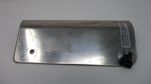 Harley-Davidson OEM Stainless Right Rear Panel 67814-86