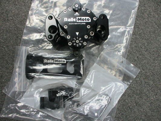 Ralle-Moto Adventure Steering Damper BMW F800GS