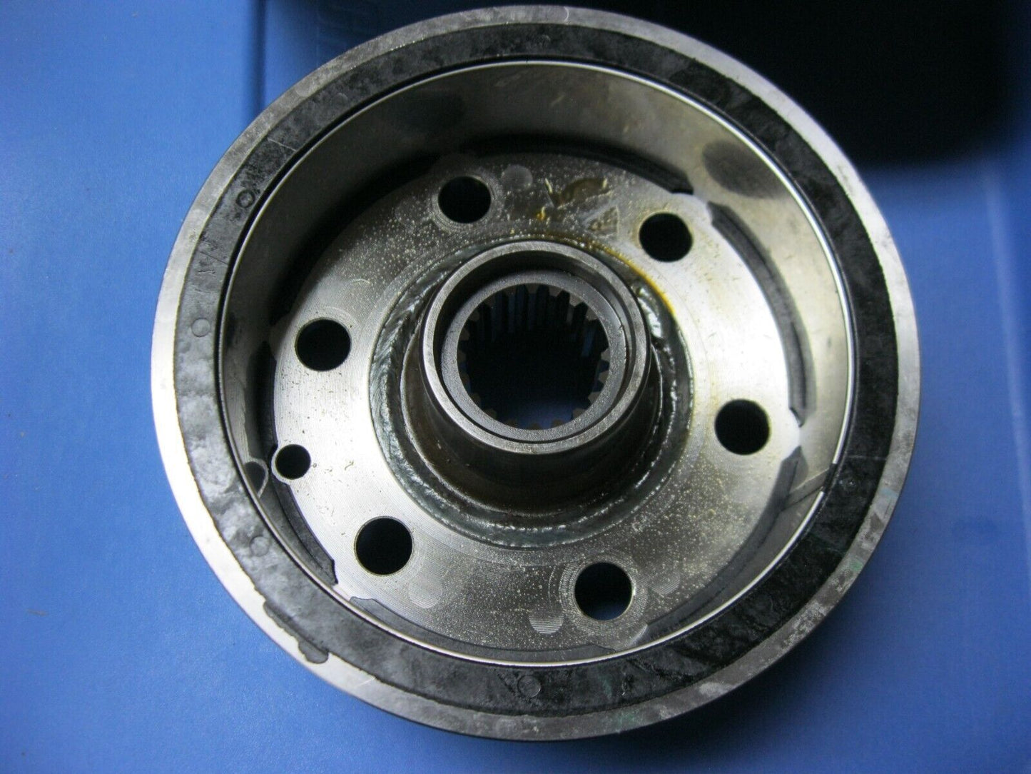 Kawasaki OEM 99-08 Vulcan 1500 1600 Rotor 21007-1329