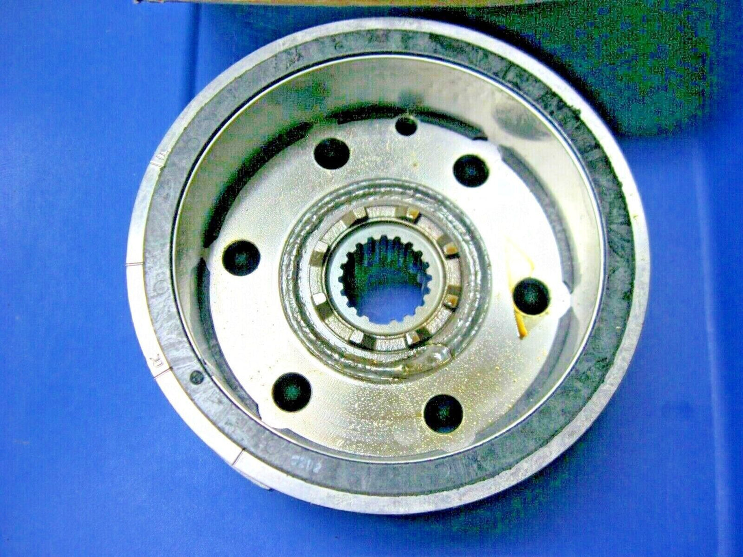 Kawasaki OEM 99-08 Vulcan 1500 1600 Rotor 21007-1329
