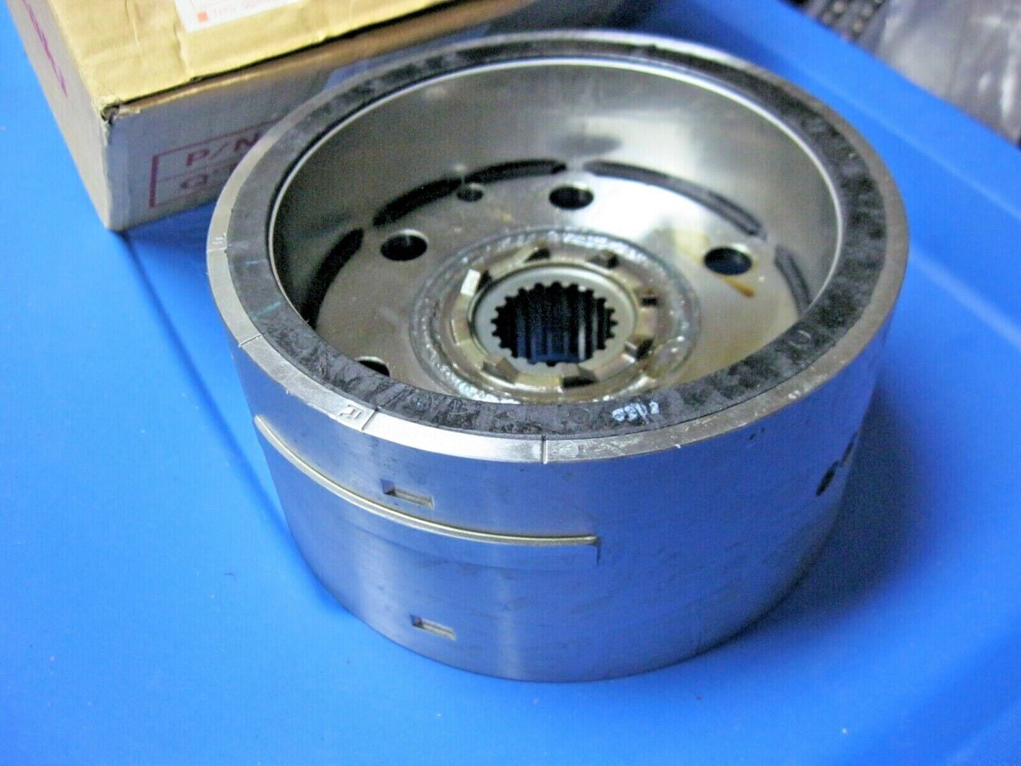 Kawasaki OEM 99-08 Vulcan 1500 1600 Rotor 21007-1329