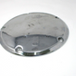 Chrome Harley-Davidson Style Derby Cover
